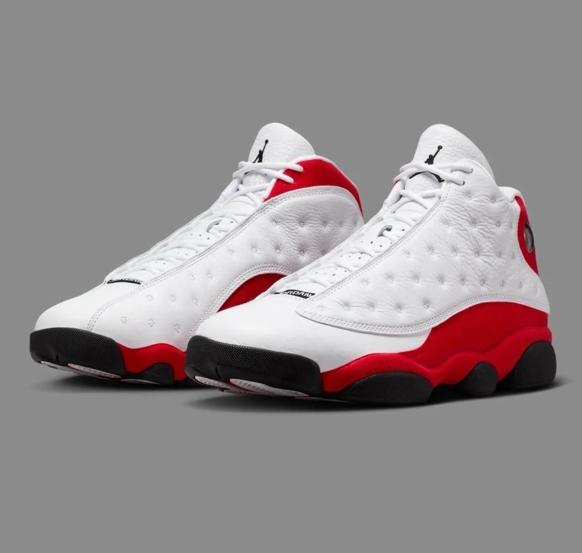 Air Jordan 13 Retro True Red Chicago 414571-102 Mens, Women's Air Jordan 13 Retro True Red Chicago 414571-102 Mens, Women's