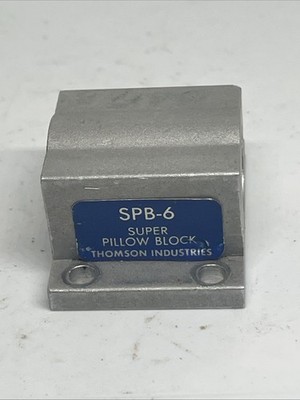 Thomson Industries SPB-6 Super Pillow Block