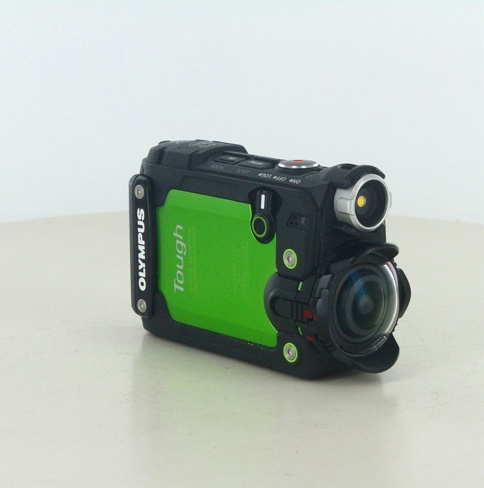 OLYMPUS STYLUS TOUGH Waterproof Compact Digital Camera Excellent