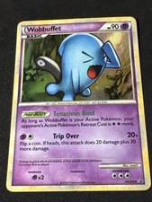 Pokemon - Wobbuffet - HGSS04 - HGSS Promo - Holo LP- on eBay