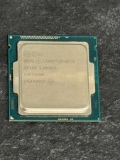 Intel Core i5-4570 3.20GHz LGA1150 Processor CPU 