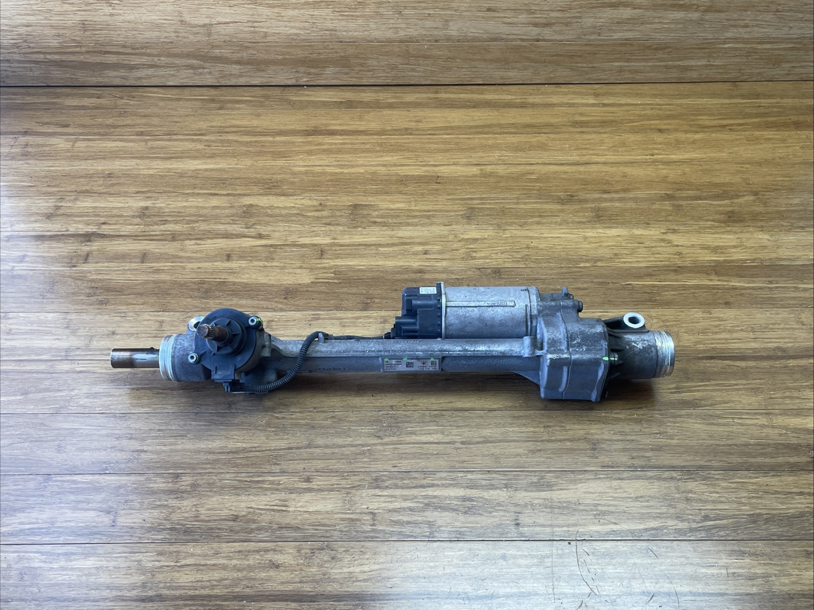 2021-2024 Maserati Levante M161 Electric Steering Rack & Pinion 34K Miles OEM