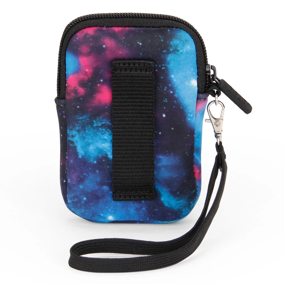 USA GEAR Portable Wi-Fi Hotspot Case Pouch with Belt Loop and Wrist Strap - Image 4 of 4