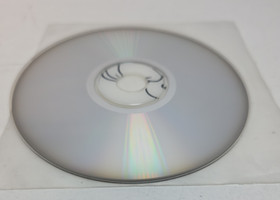 Vtg 1995 Sonic the Hedgehog PC Game Sega CD Disc ONLY - Untested