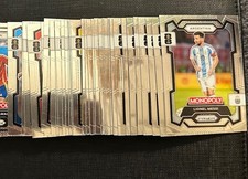 COMPLETE BASE SET! #1-100 2026 FIFA World Cup Panini Prizm Monopoly Messi Yamal