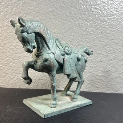 中国风唐马摆件、雕像618-907 | eBay