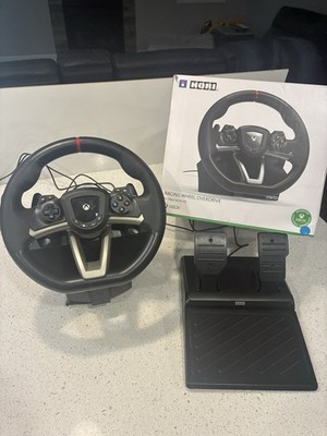 Hori Racing Wheel Overdrive Controller for Xbox Series X/S - Black