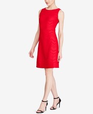 American Living Womens Jacquard Dress Size 4