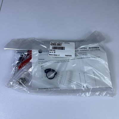 Bunn 42655.0007 FAUCET INSTALL KIT, ICB ITCB ITB  HV, 03260.0033, 45946.0001