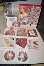 Husqvarna Viking 3D Professional Embroidery S...