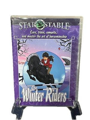 Star Stable The Winter Riders PC Windows Star Stable Entertainment CD-ROM