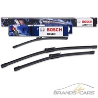 Bosch Aerotwin Scheibenwischer A929S +Heckwischer A283H FÜR BMW 3-ER Touring F31