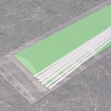 Evergreen Scale Models Strip .010 x .080 10 EVG104 Plastic Building Supplies