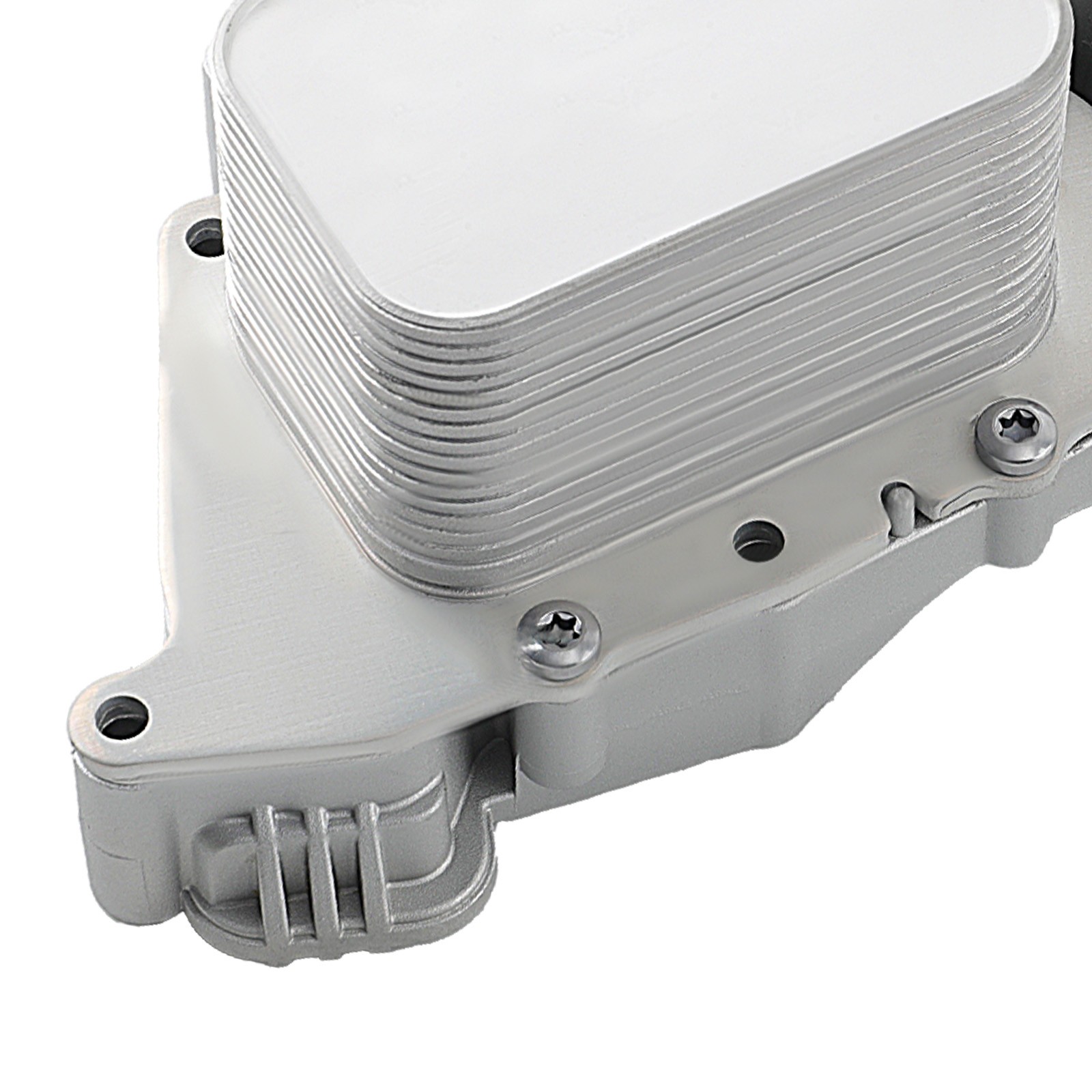 BMW i8 2014-2020 Oil filter housing