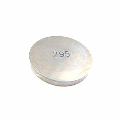 JMP Ventilscheibe 25mm 2,95 passend für Triumph Bonneville 800 2001-2006