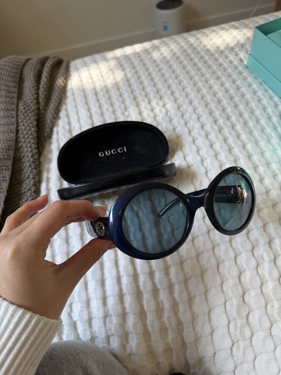 Vintage Gucci Sunglasses GG 2401/N/S | eBay
