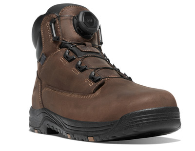 Danner Caliper BOA Men's Brown Aluminum Toe NEW