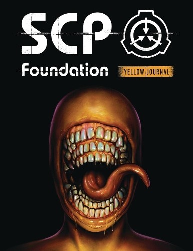 SCP Foundation Artbook Yellow Journal Paperback Edition by  V... - 9781638380122