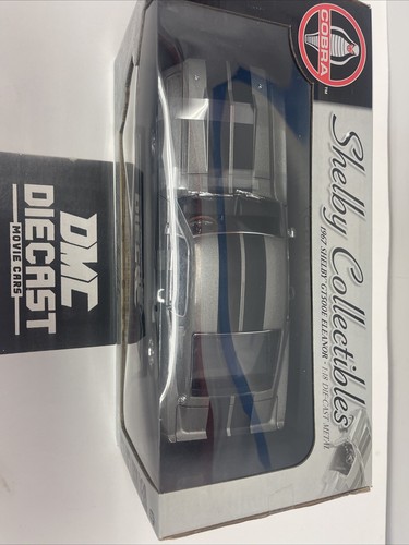Shelby Collectibles 1967 GT500E Eleanor Ford Mustang 1:18 scale diecast New! - Bild 3 von 15