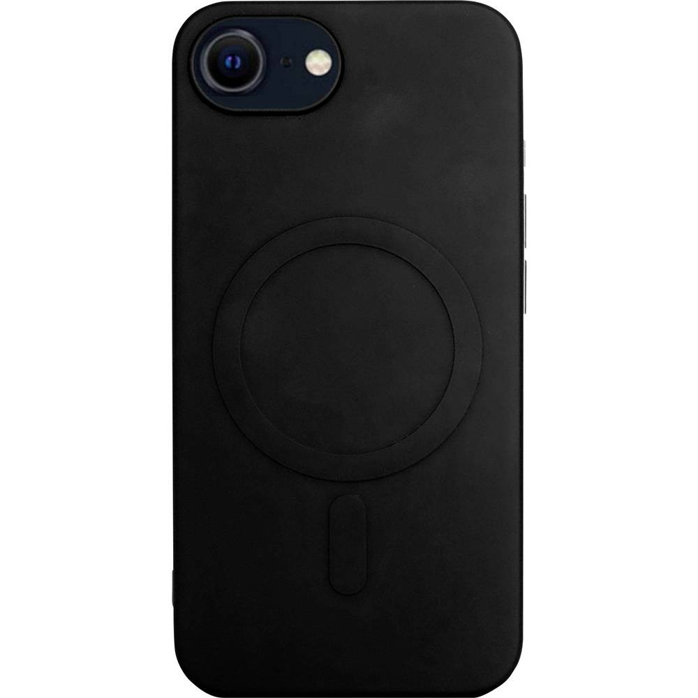 JT Berlin Pankow Soft MagSafe Backcover per cellulare Apple iPhone 16e Nero