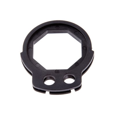 Odi V2 No-Waffle MX Lock-On Grips Grey - Soft Compound 1928970036 - Picture 3 of 3