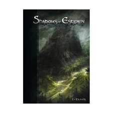 Studio Agate Shadows of Esteren Book 2 - Travels Fair/EX
