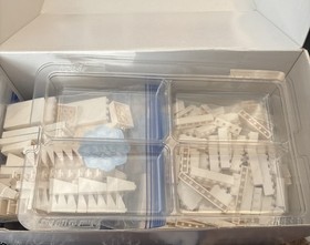 2013 Retired Lego Architecture Studio 21050 COMPLETE w/ Box, Manual, Trays