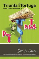 José A. Cantú | Triunfa Como Tortuga | Taschenbuch | Spanisch (2015) | Palibrio