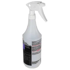 Tolco TriggerSprayBottle,2L,12 1/4"H,Whte,PK12 130402 Tolco 130402 2L Plastic