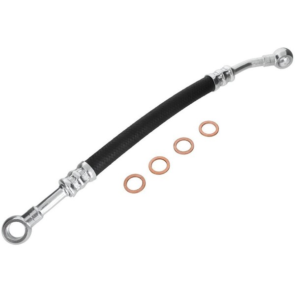 BMW 3 E46 98-07 M52/M54 ÖLleitung FüR Das Vanos-System-image