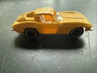 1963 Vintage Yellow Tonka CHEVY SPLIT WINDOW CORVETTE