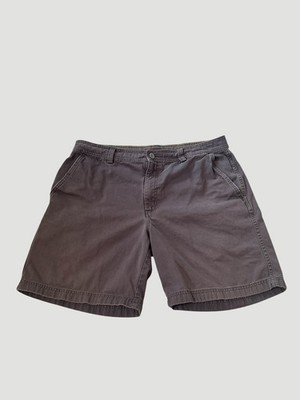 The North Face Men s Size 36 Cargo Cotton Shorts Brown Gorpcore Outdoors Y2K 