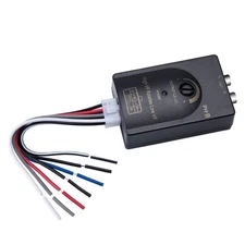 Mr. Ho Auto Car RCA High to Low 2-Channel Line Output Converter with... 