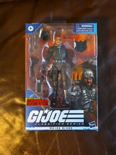 G.I. Joe Classified Series  Cobra Island - MAJOR BLUDD Target Exclusive- NEW
