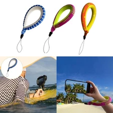 Camera Float Wrist Strap Waterproof Vivid Color Lightweight Floatation Band