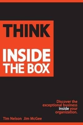 Tim Nelson Jim McGee Think Inside The Box (Taschenbuch)