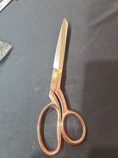 Mr. Pen Metal Scissors, 8 Inch, Carbon Steel, Heavy Duty Sewing  Fabric Scissor