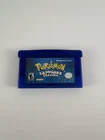 Pokemon: Sapphire Version (GameBoy Advance, 2003) - Authentic, New Battery