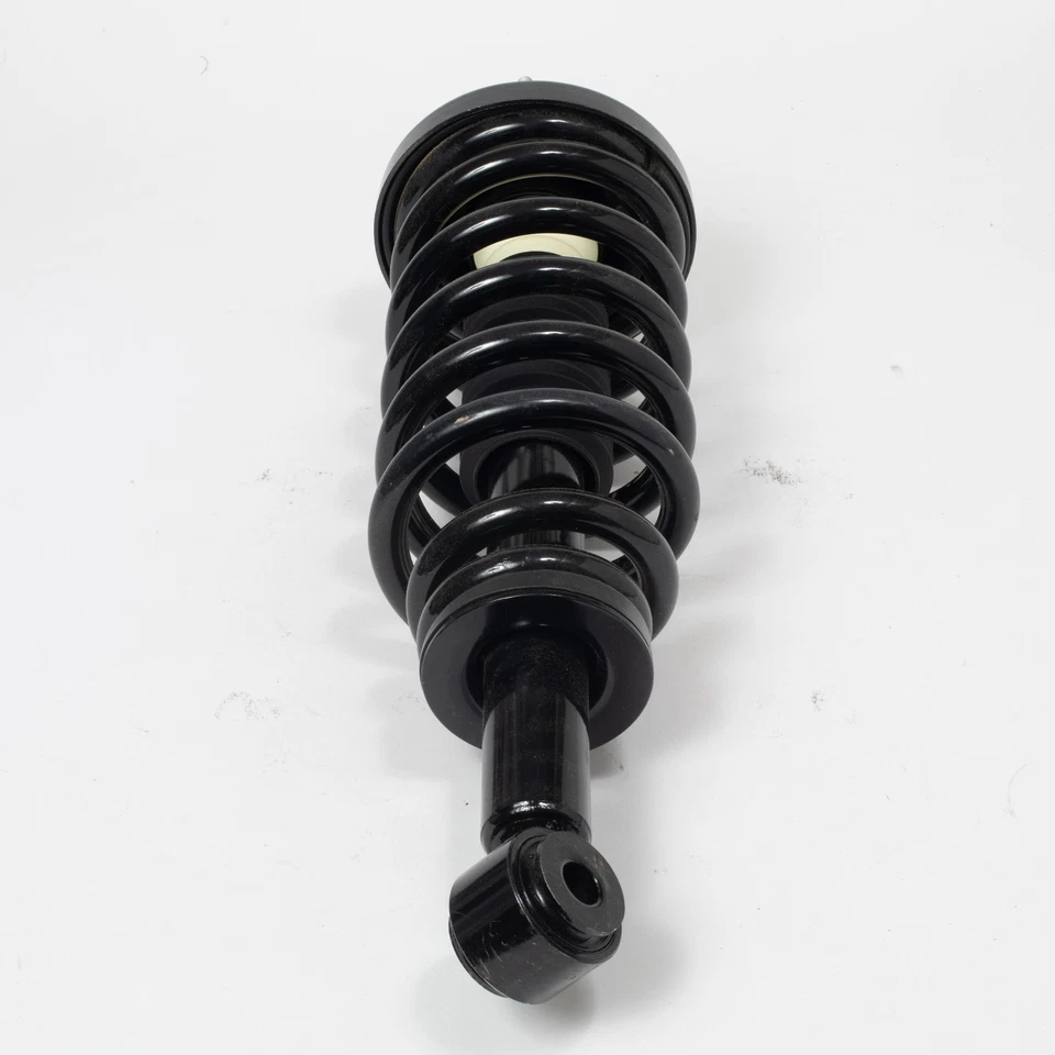 Muelle helicoidal de puntal de suspensión FCS 1336328 para Ford Expedition Navigator 2003-06 Foto 4 de 4