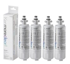 4 pack kenmore 9690 refrigerator water filter...