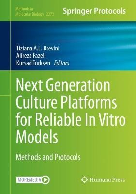 Kulturplattformen der nächsten Generation für zuverlässige In-vitro-Modelle - 9781071612453