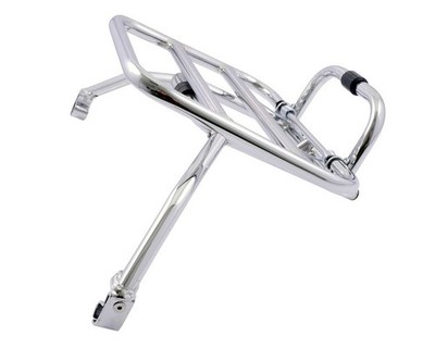 Gepäckträger vorne SYM Fiddle 2 chrom