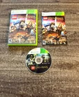 LEGO The Lord of the Rings (Microsoft Xbox 360, 2012) COMPLETE! Tested & Working