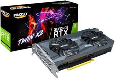 Inno3D GeForce RTX 3060 Ti TWIN X2 OC LHR 8GB GDDR6 Grafikkarte