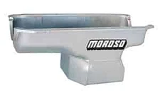 Moroso 20710 Street/Strip Oil Pan