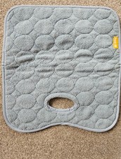 Koo-Di Oopsie Do Do Baby Car Seat Protector & Pushchair Liner | Wetec Waterproo