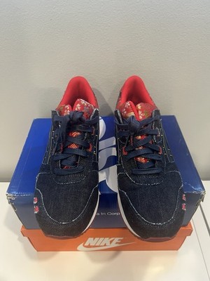 Size 9.5- Asics Gel Lyte 3 Japanese Denim Kimono