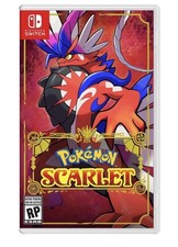 Pokemon Scarlet [Physical] - Nintendo Switch ...
