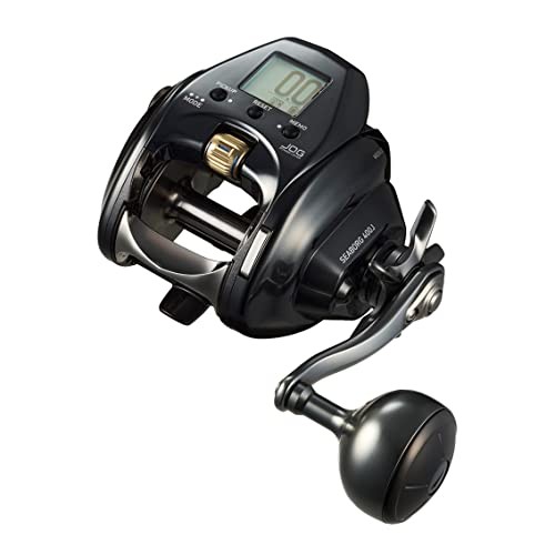 Daiwa SEABORG 400J Electric Reel - ‎00810036 for sale online