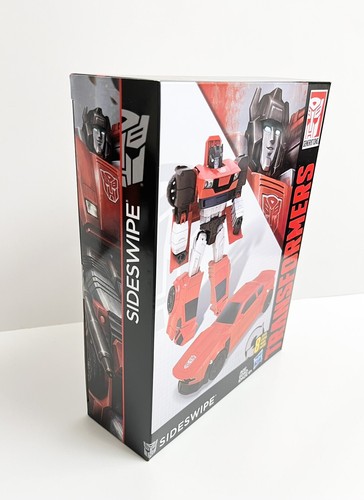 Transformers Generations Autobots Sideswipe Action Figure - Picture 2 of 4